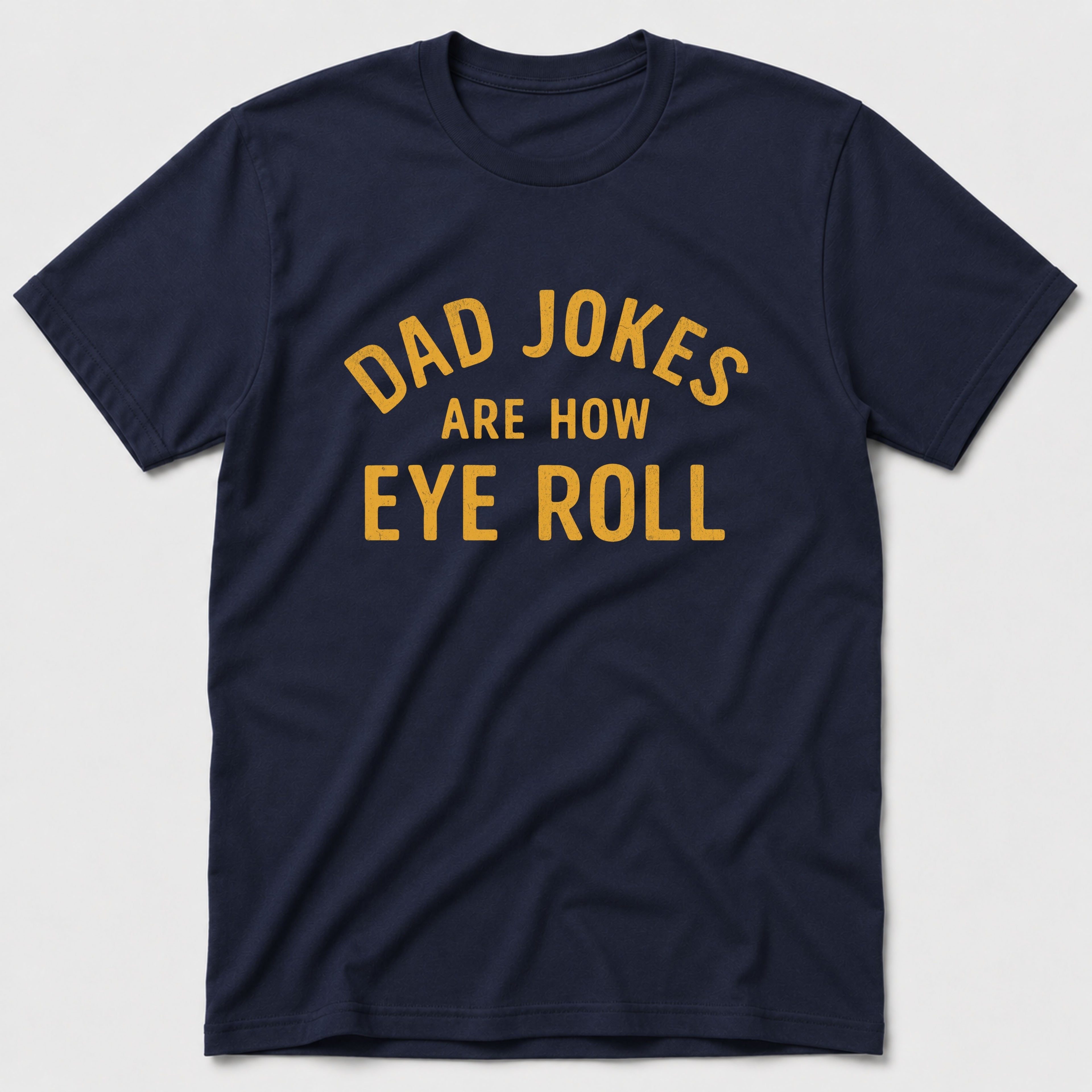 How Eye Roll T-Shirt