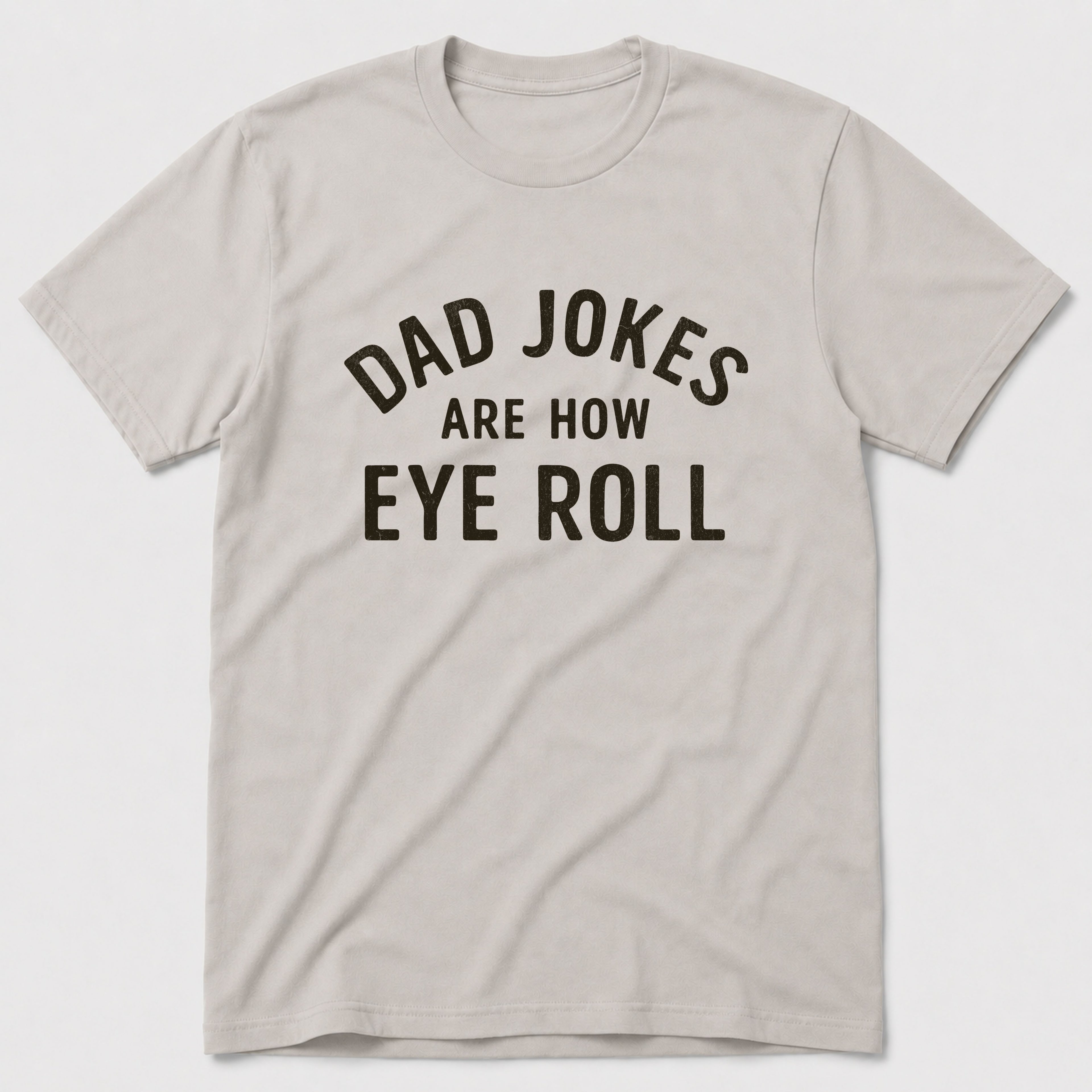 How Eye Roll T-Shirt