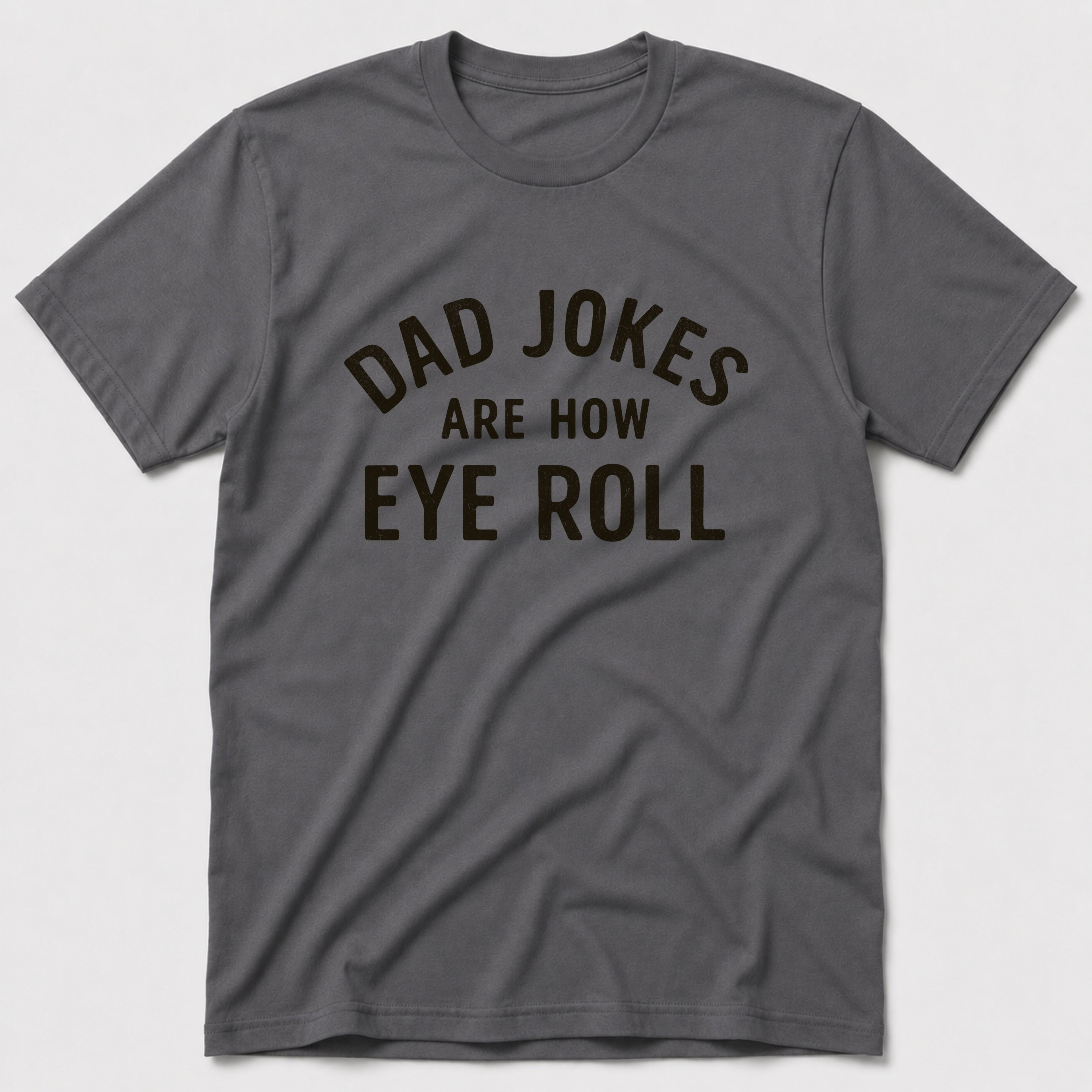 How Eye Roll T-Shirt