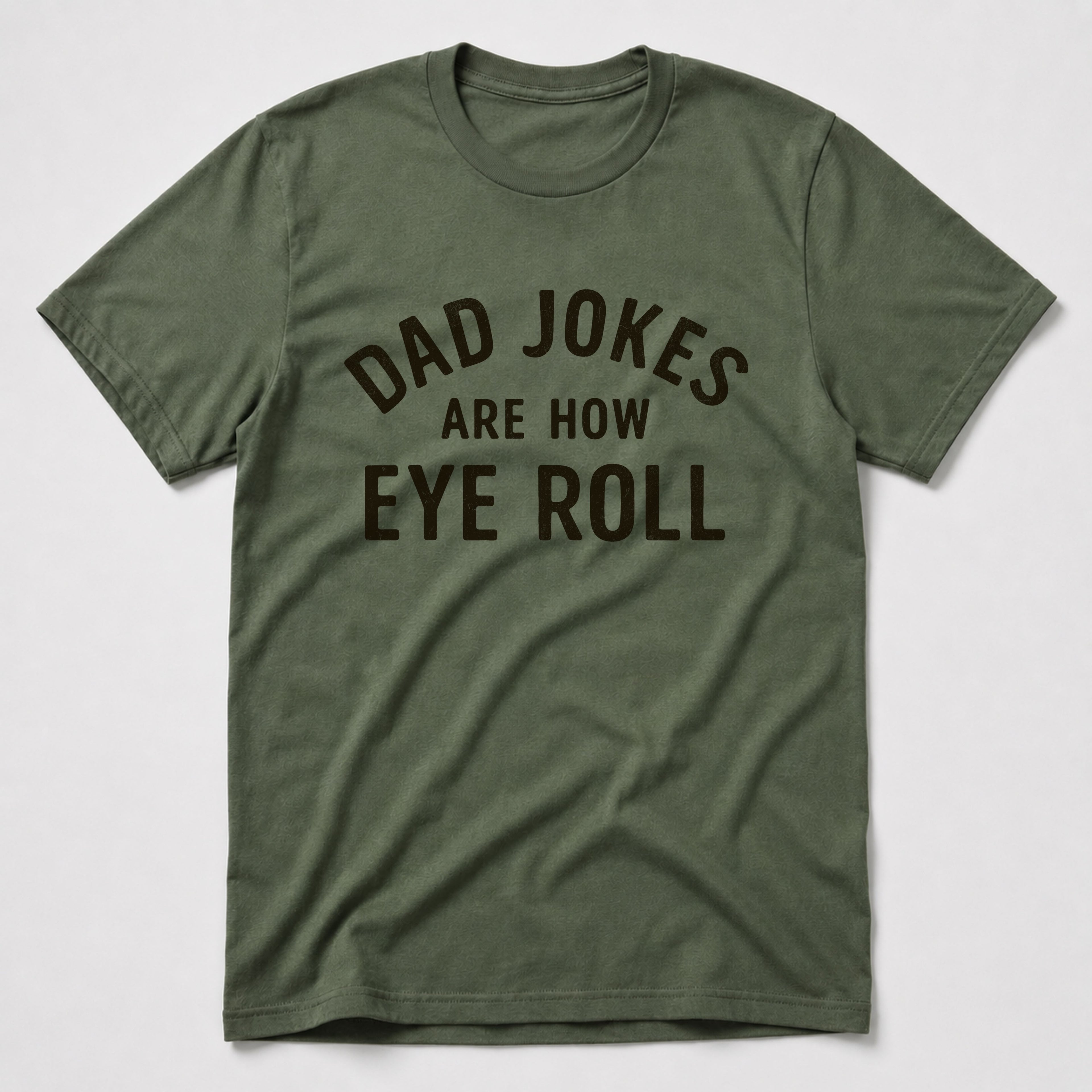 How Eye Roll T-Shirt