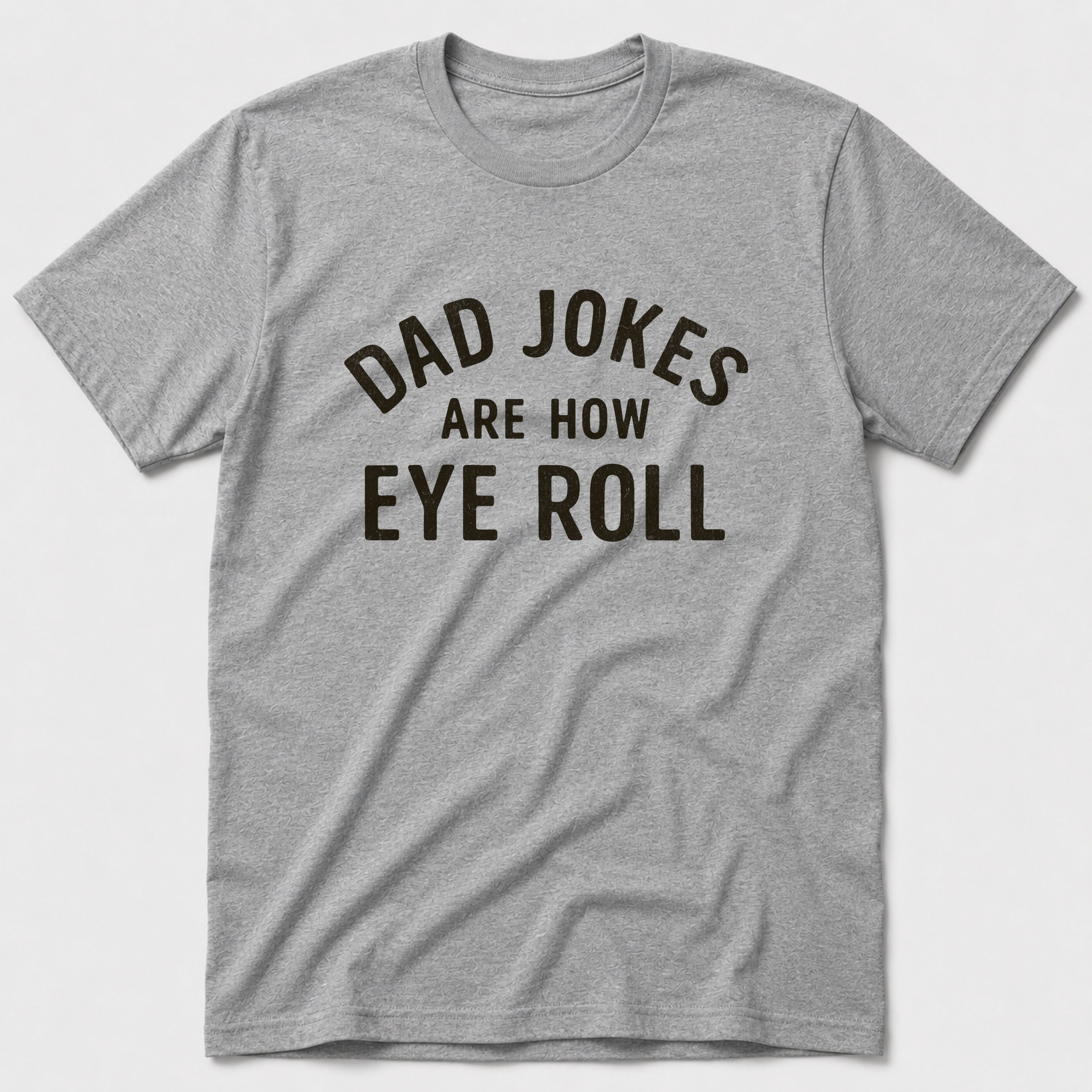 How Eye Roll T-Shirt