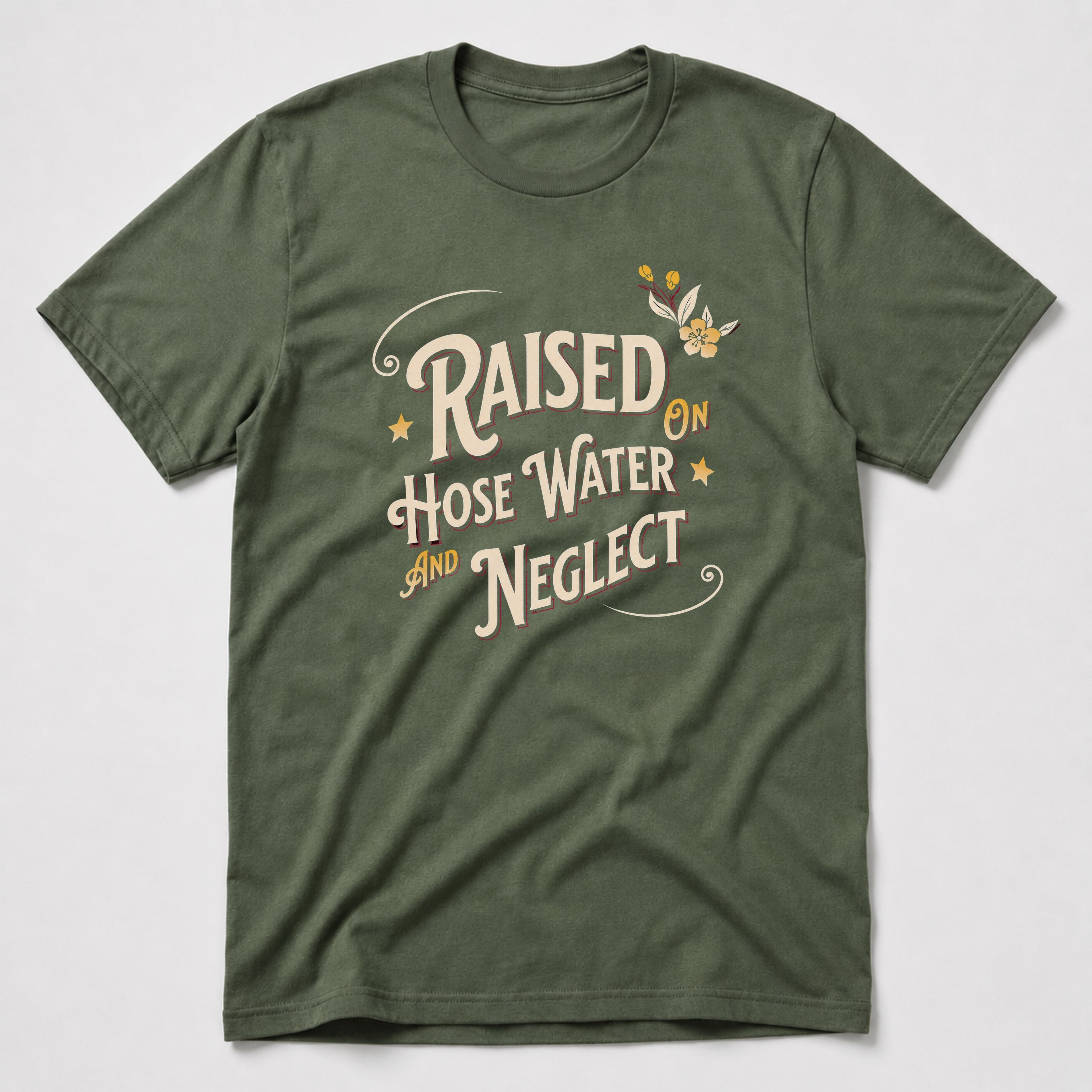 Hose Water T-Shirt