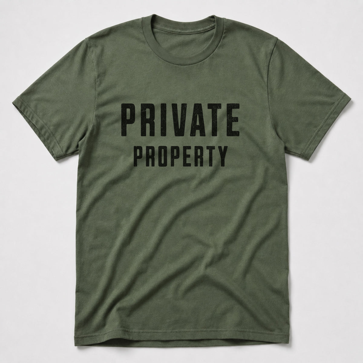 Private Property T-Shirt