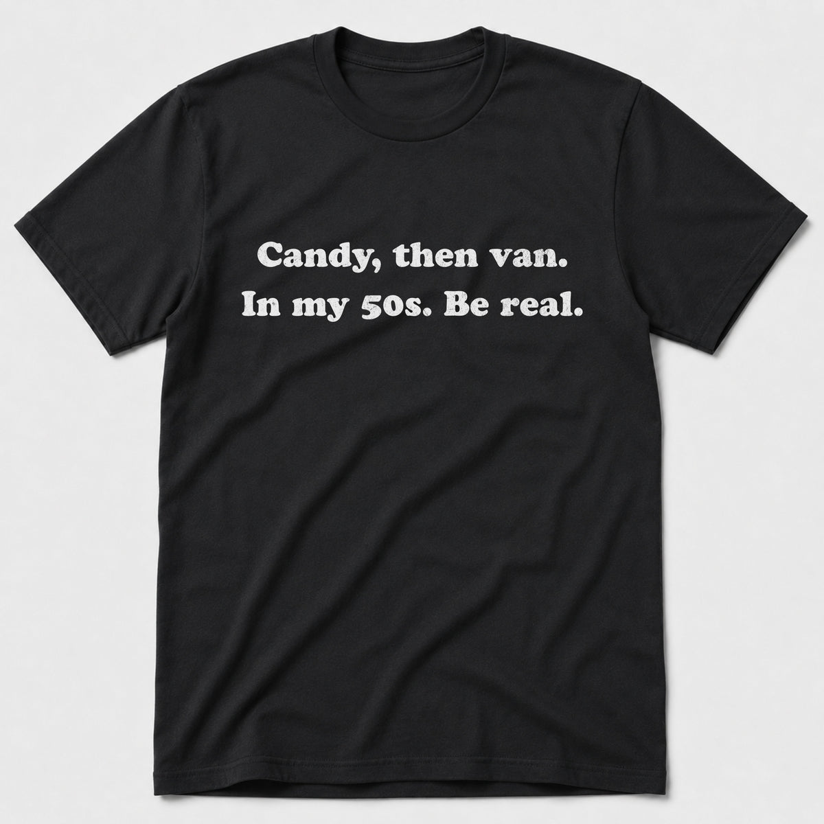 Candy Van T-Shirt