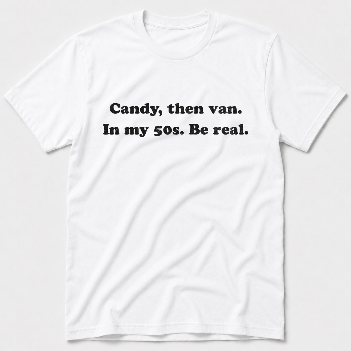 Candy Van T-Shirt