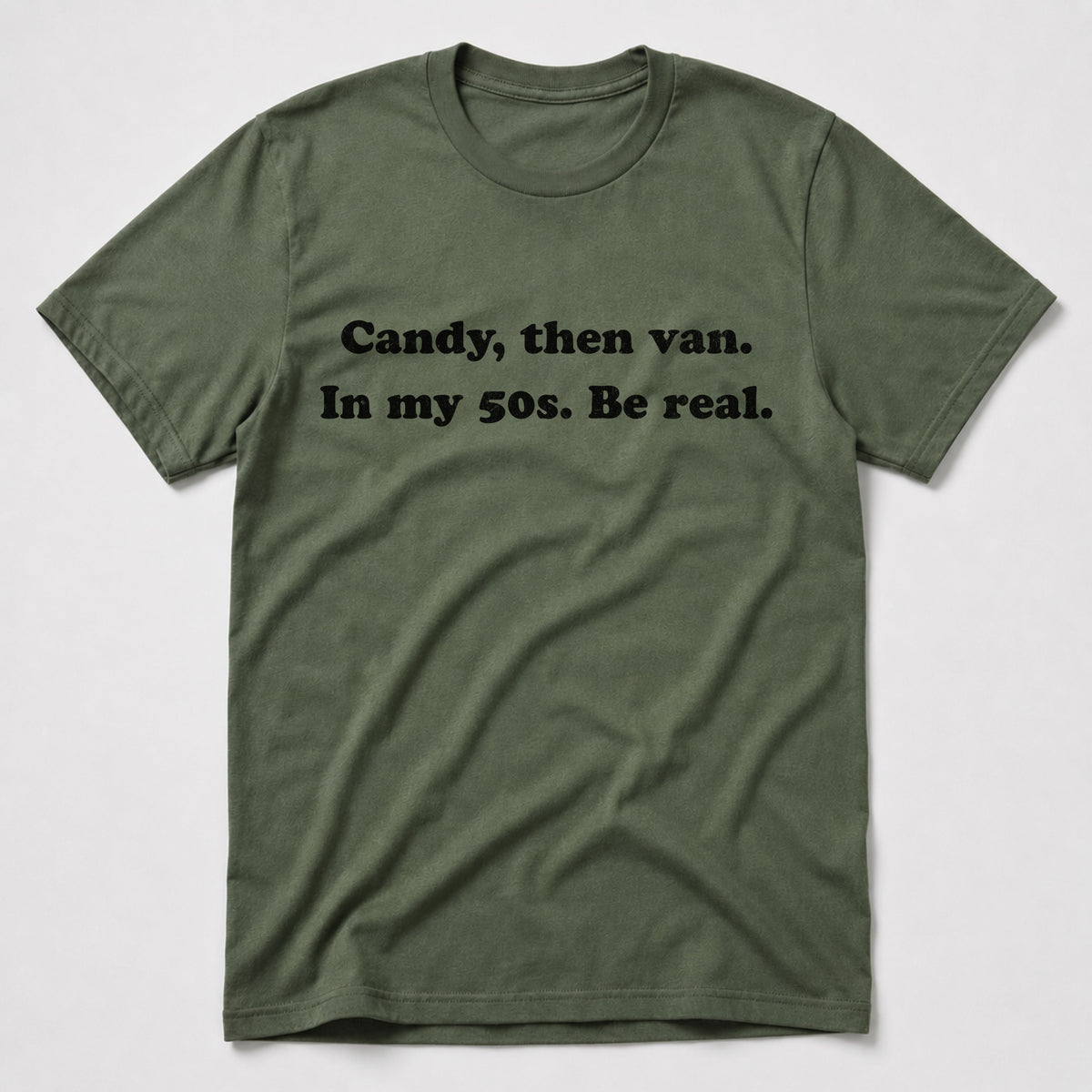 Candy Van T-Shirt