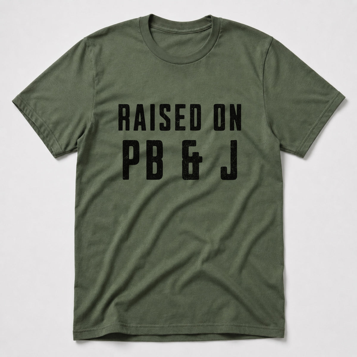 Raised on PB & J T-Shirt