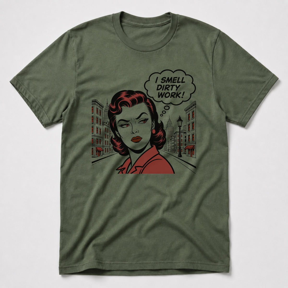 Dirty Work T-Shirt