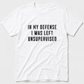 Unsupervised T-Shirt