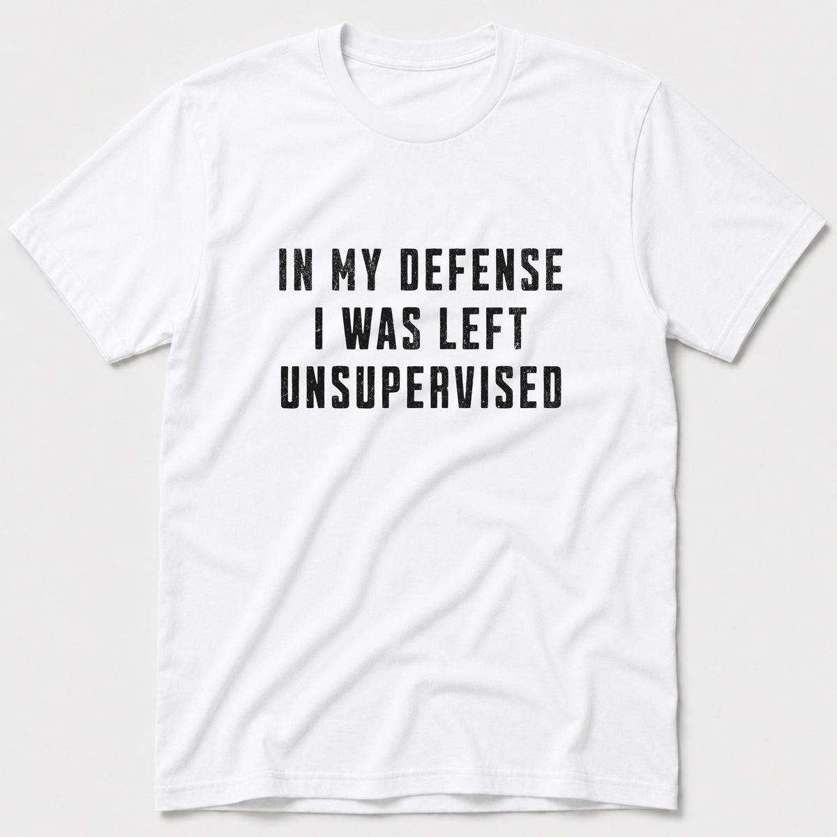 Unsupervised T-Shirt