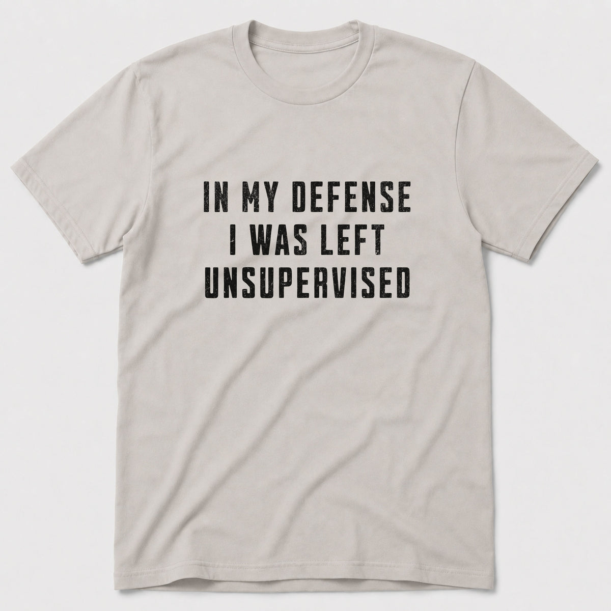 Unsupervised T-Shirt