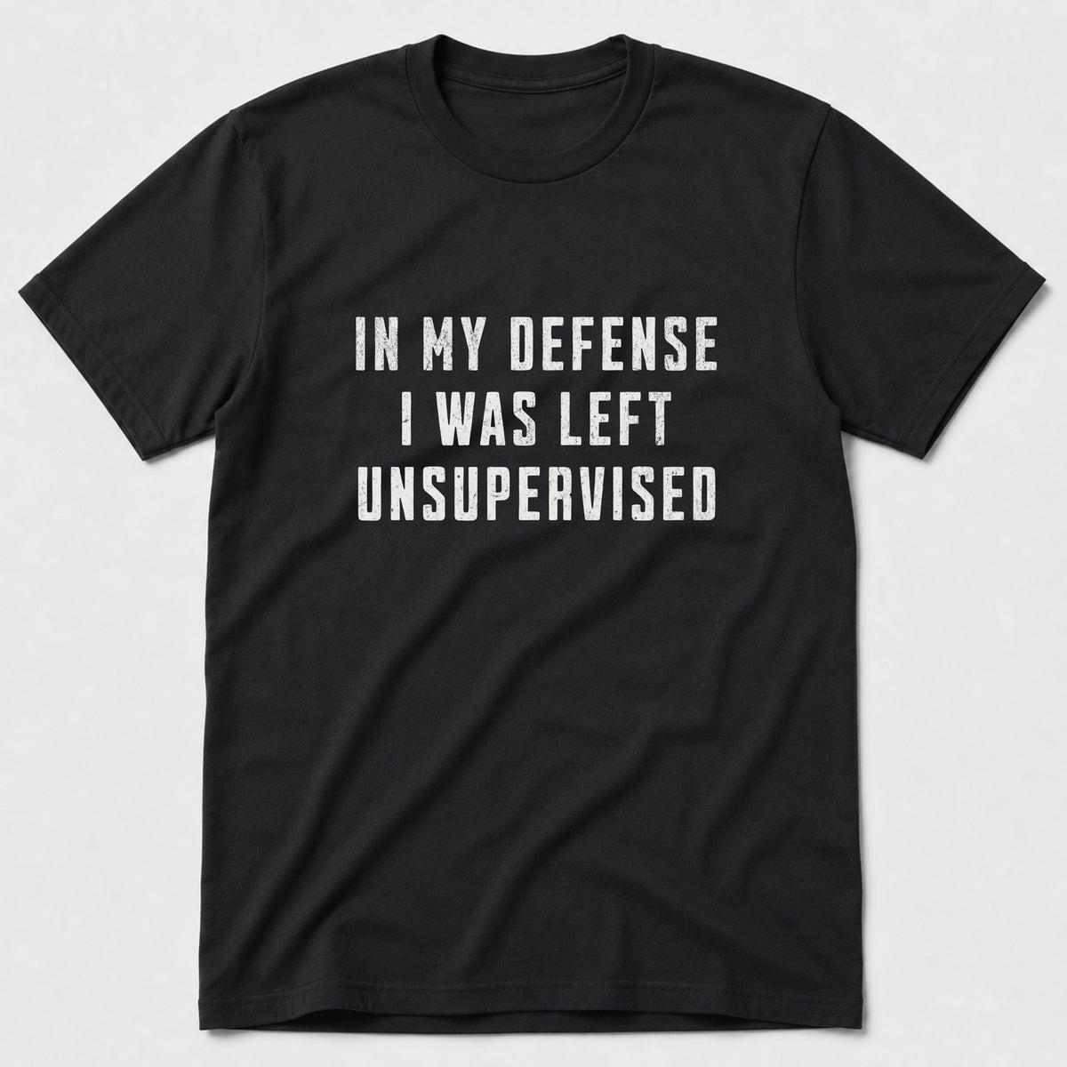 Unsupervised T-Shirt