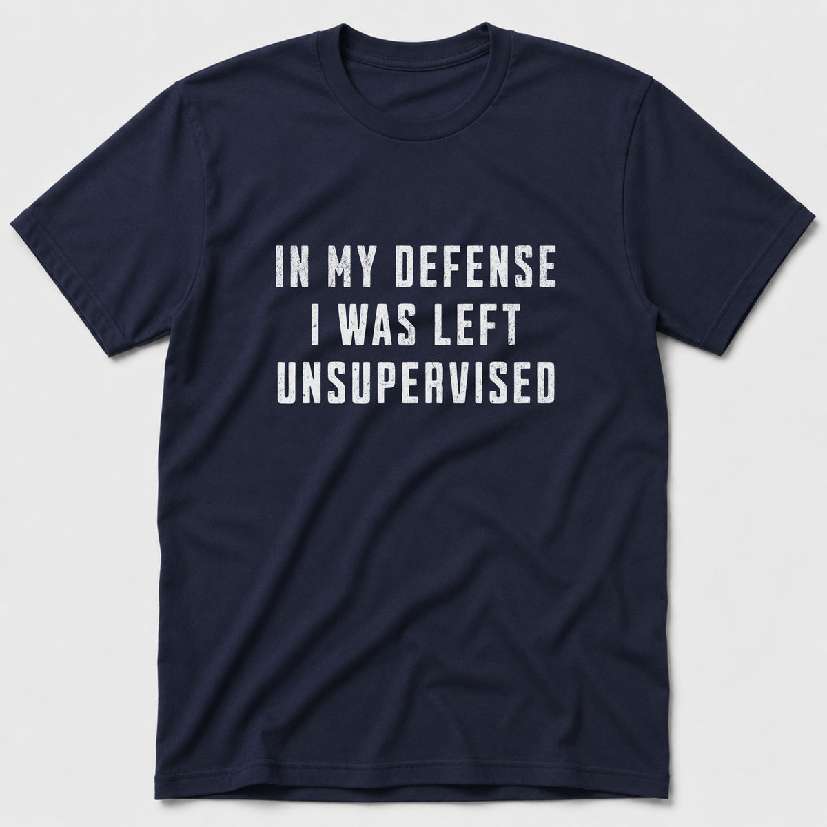 Unsupervised T-Shirt