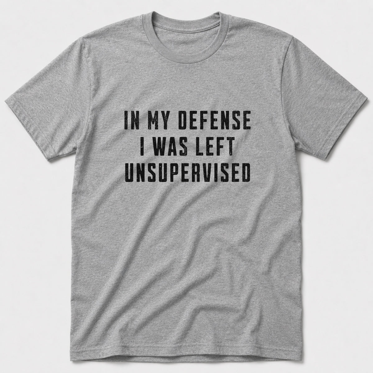 Unsupervised T-Shirt
