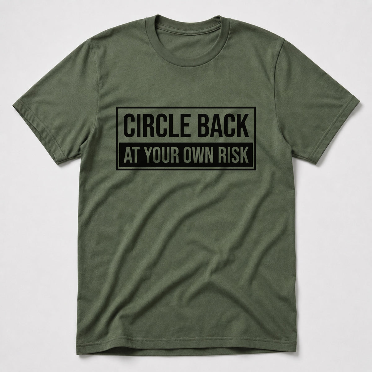 Circle Back T-Shirt