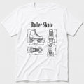 Roller Skate T-Shirt