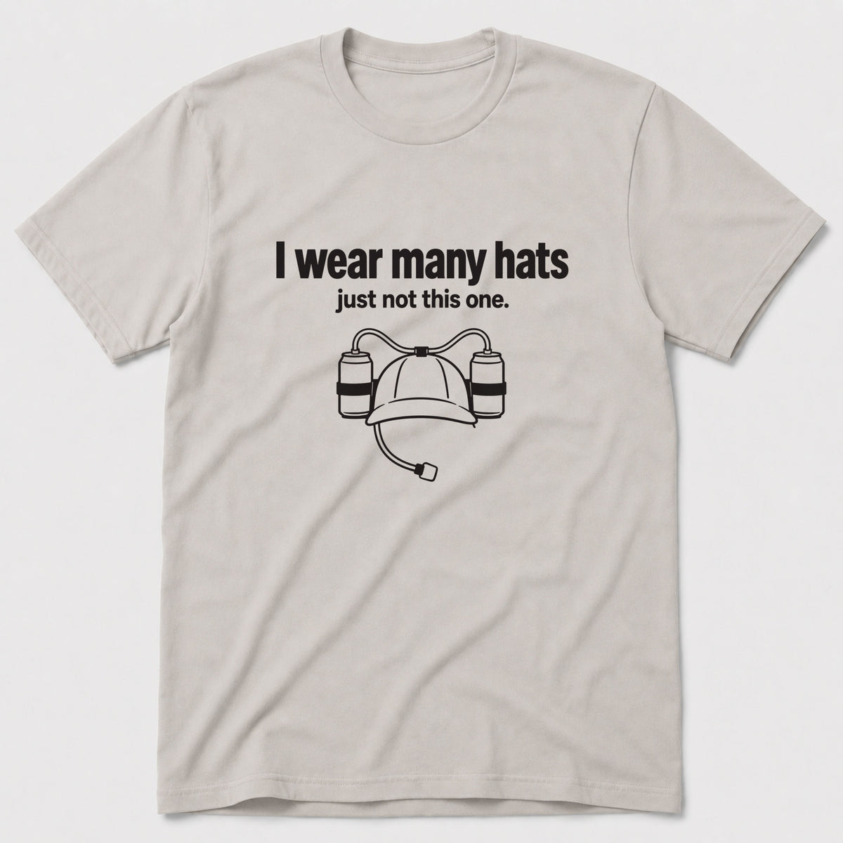 Many Hats T-Shirt