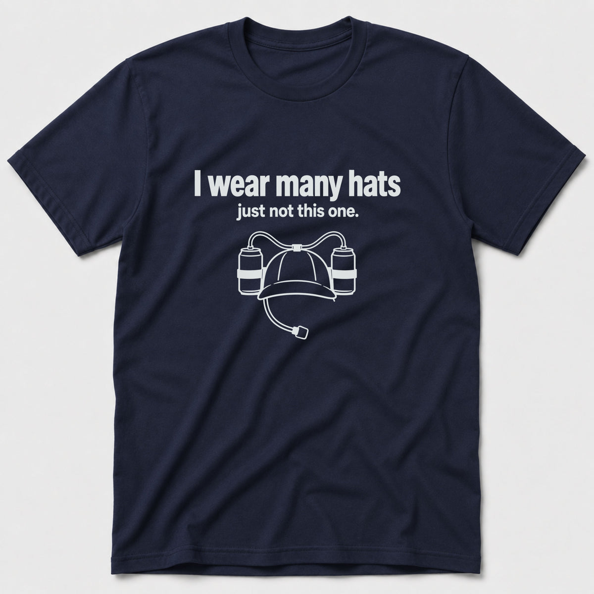 Many Hats T-Shirt