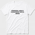 Exercising T-Shirt