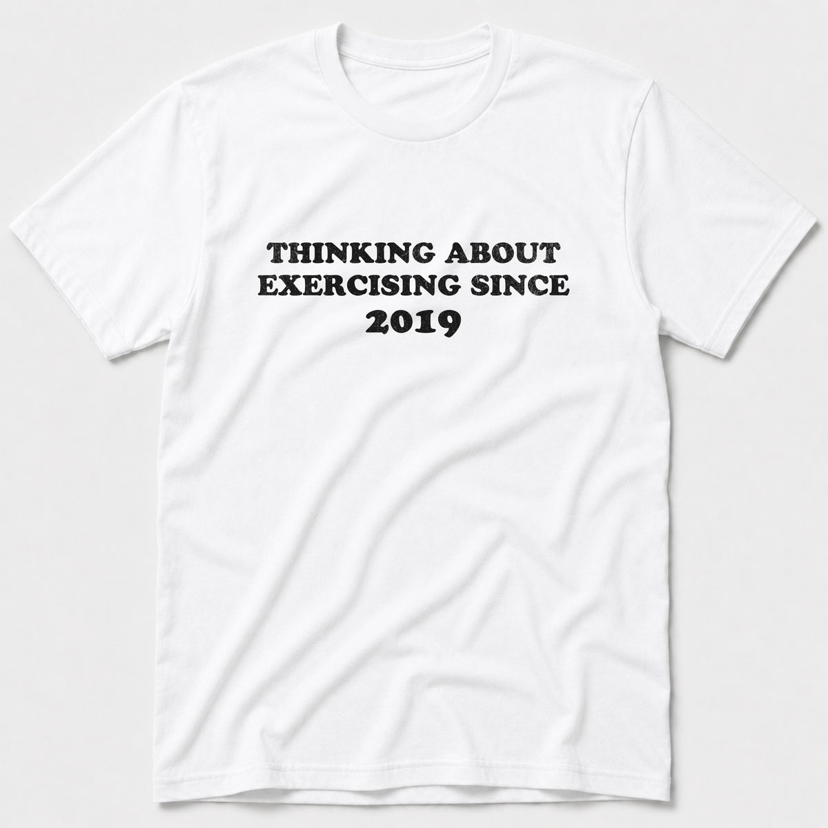 Exercising T-Shirt