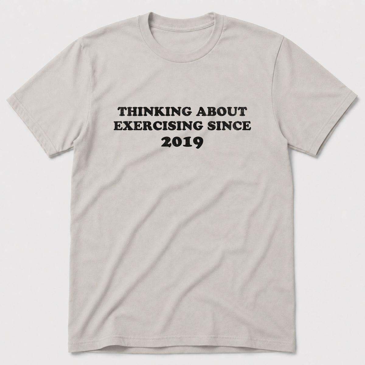 Exercising T-Shirt