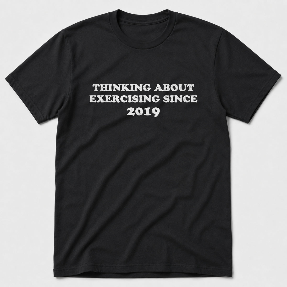 Exercising T-Shirt