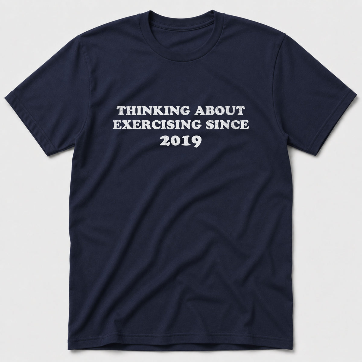 Exercising T-Shirt