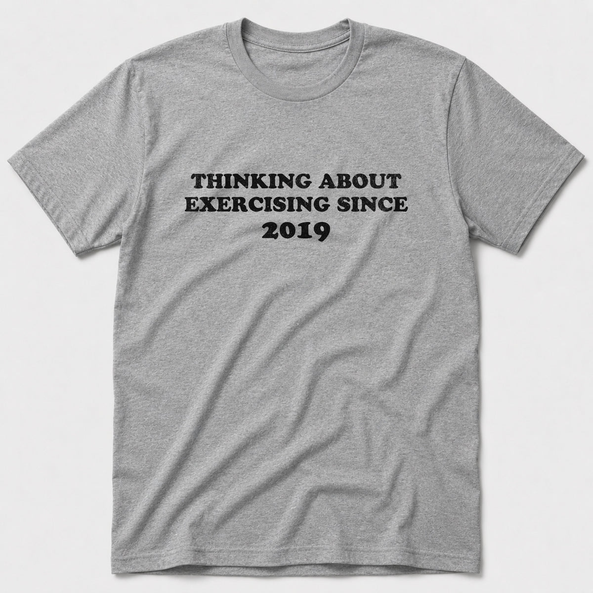 Exercising T-Shirt
