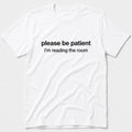 Reading The Room T-Shirt