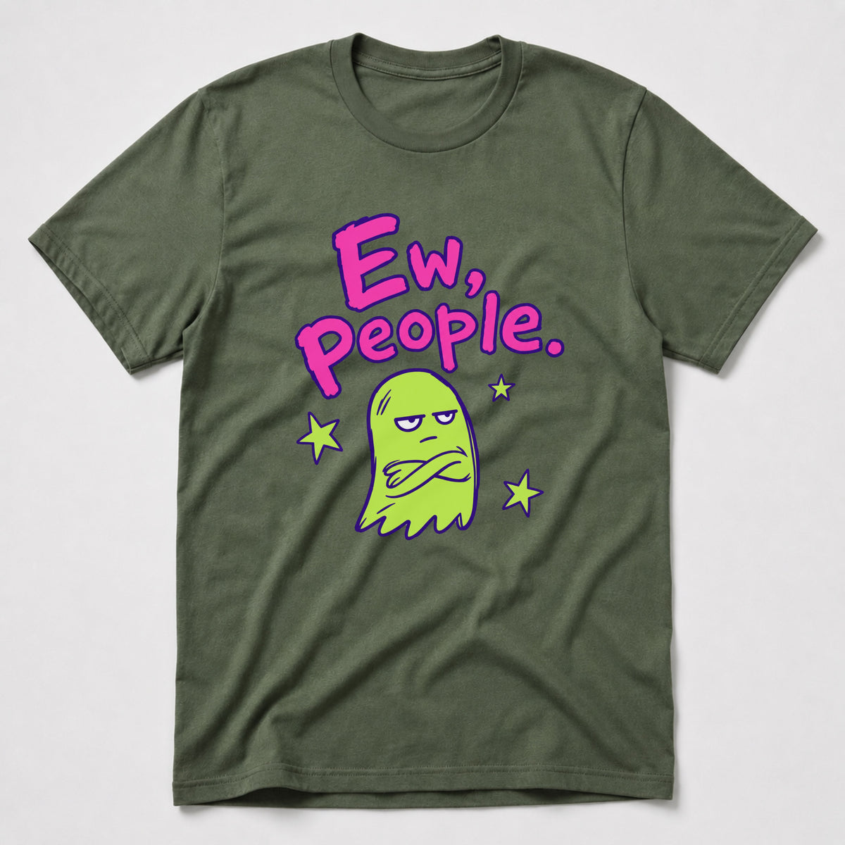 Ew, people 2 T-Shirt