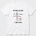 No Pain, No Gain T-Shirt