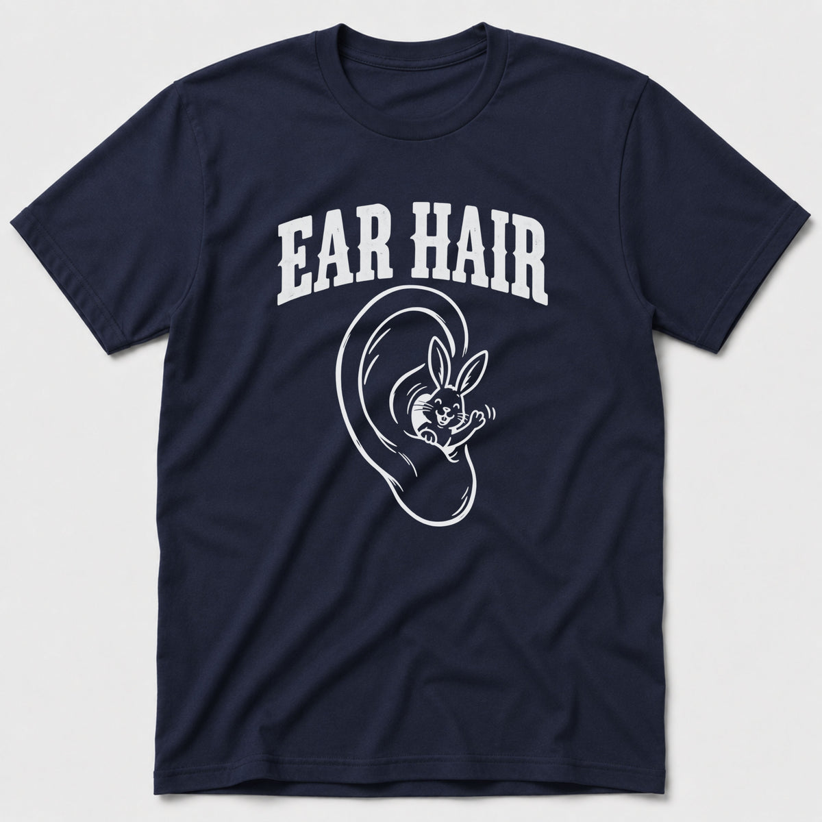 Ear Hair T-Shirt
