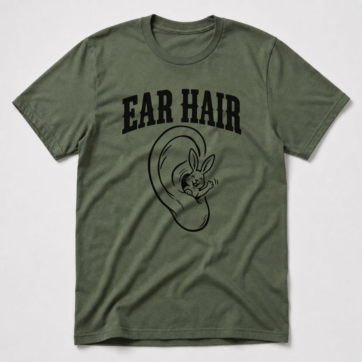 Ear Hair T-Shirt