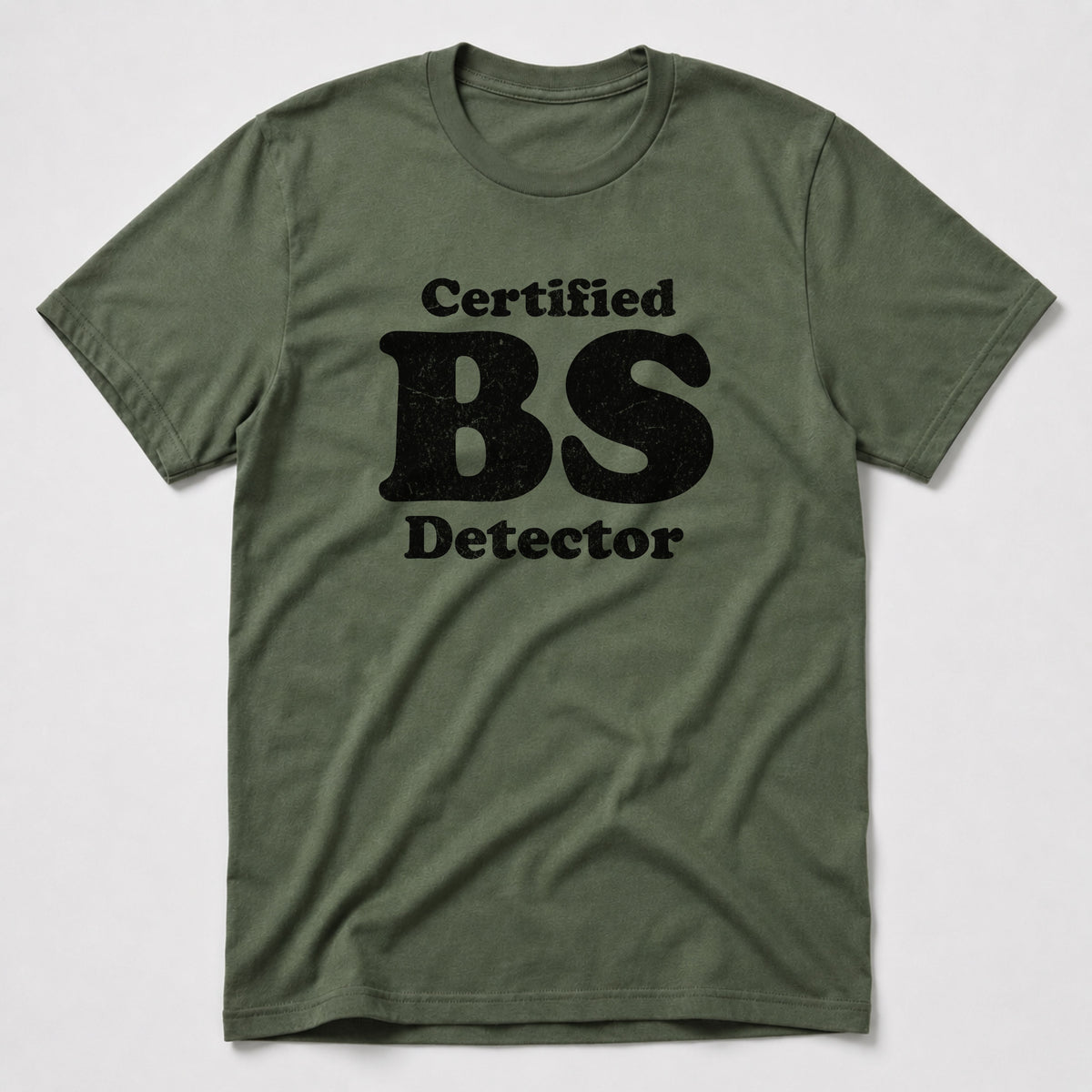 BS Detector T-Shirt