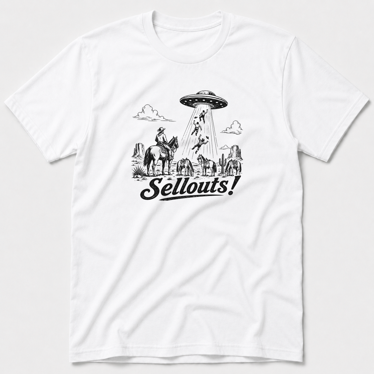 Sellouts! T-Shirt