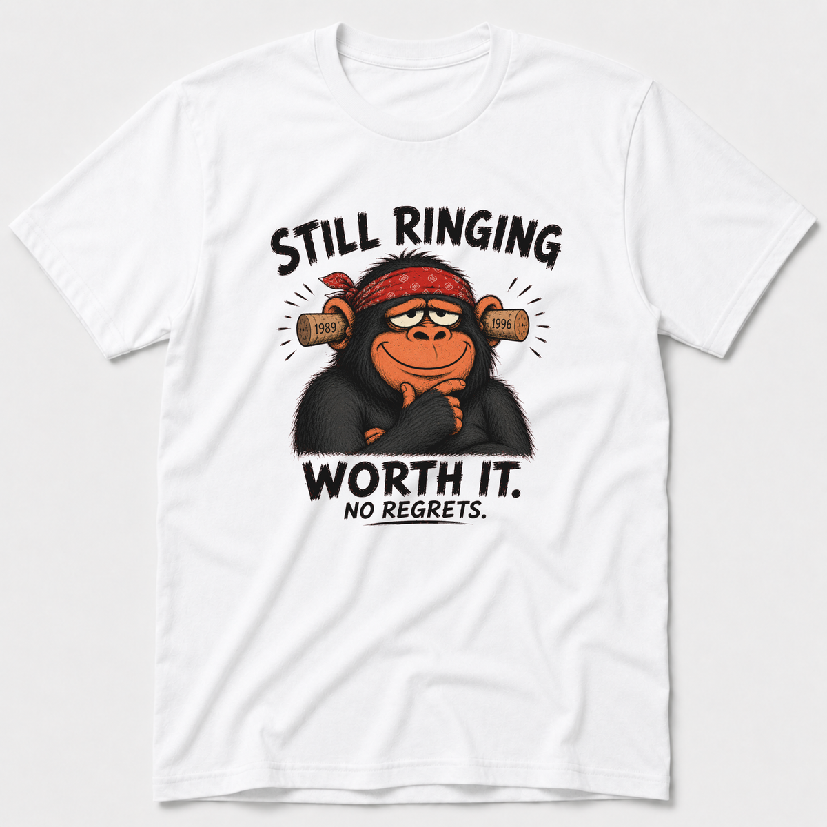 Still Ringing T-Shirt