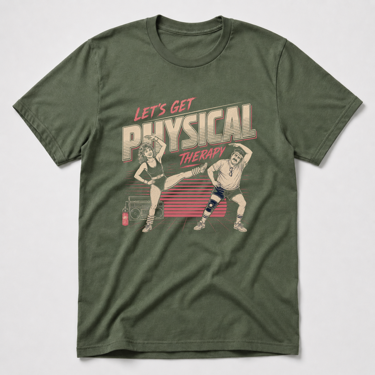 Physical Therapy T-Shirt
