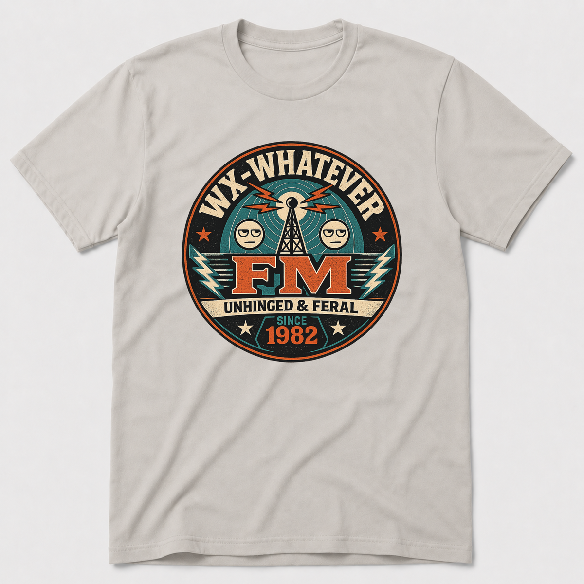 FM Whatever T-Shirt