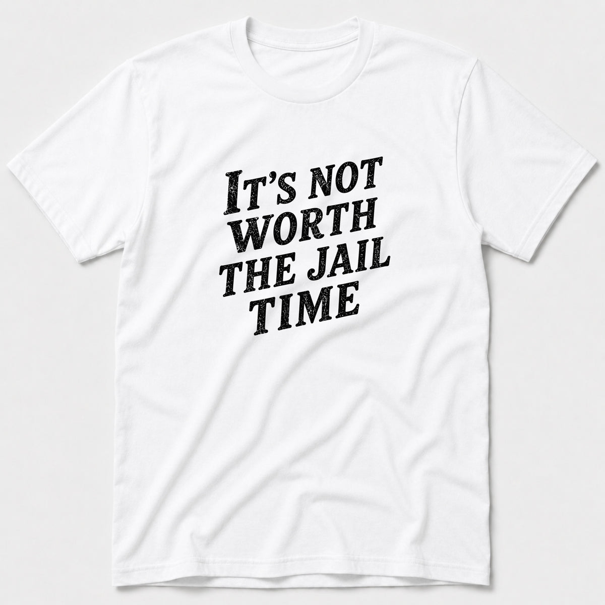 Jail Time T-Shirt