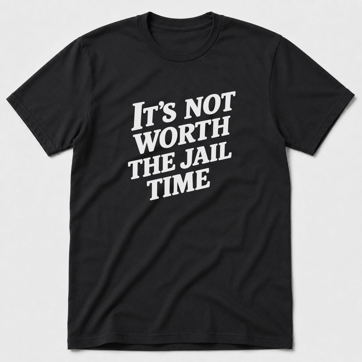 Jail Time T-Shirt