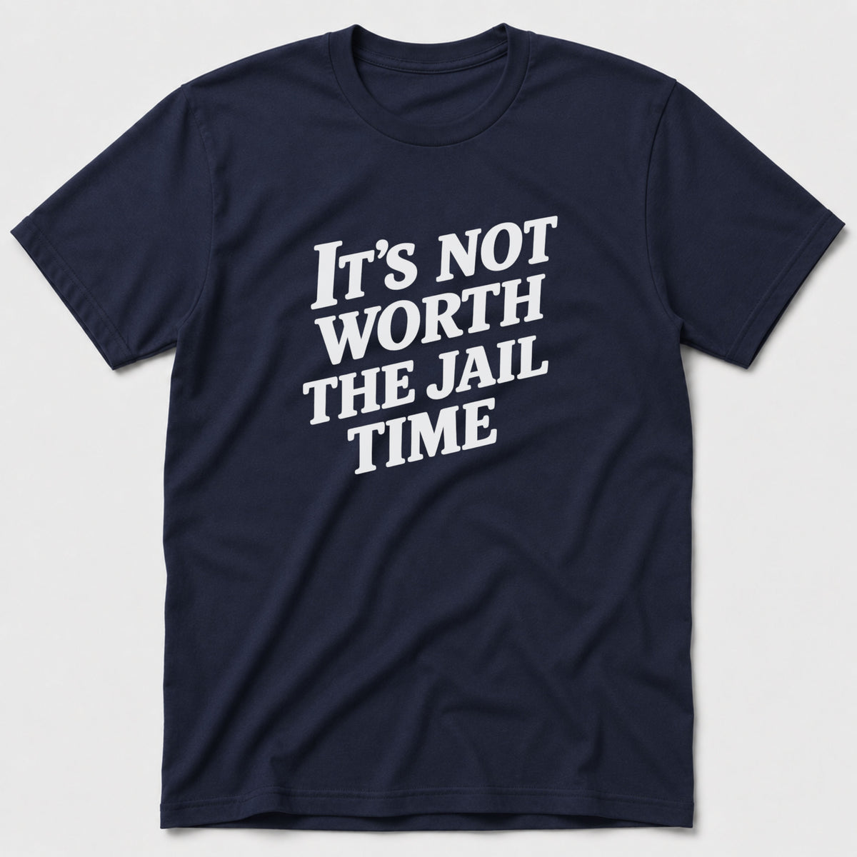 Jail Time T-Shirt