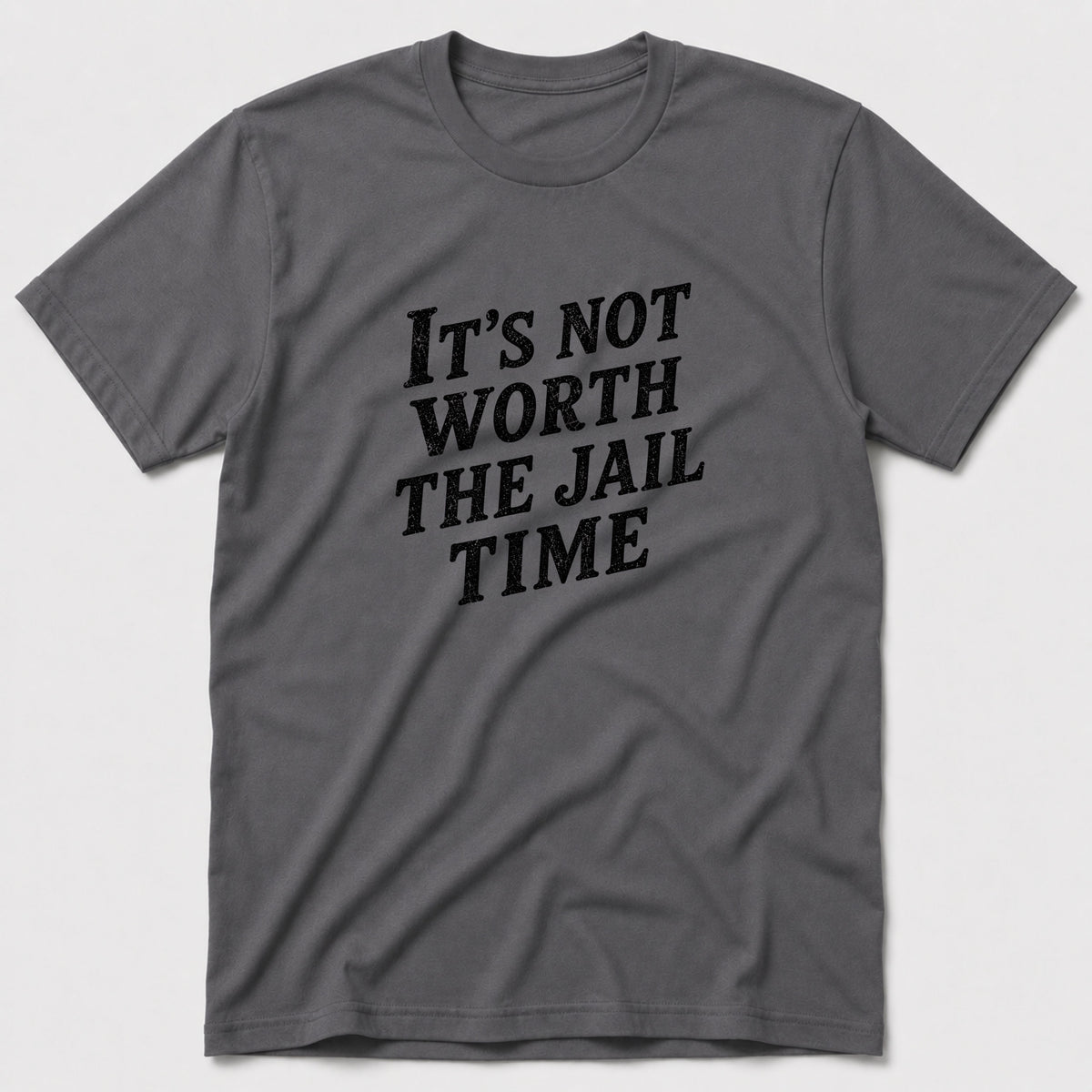 Jail Time T-Shirt