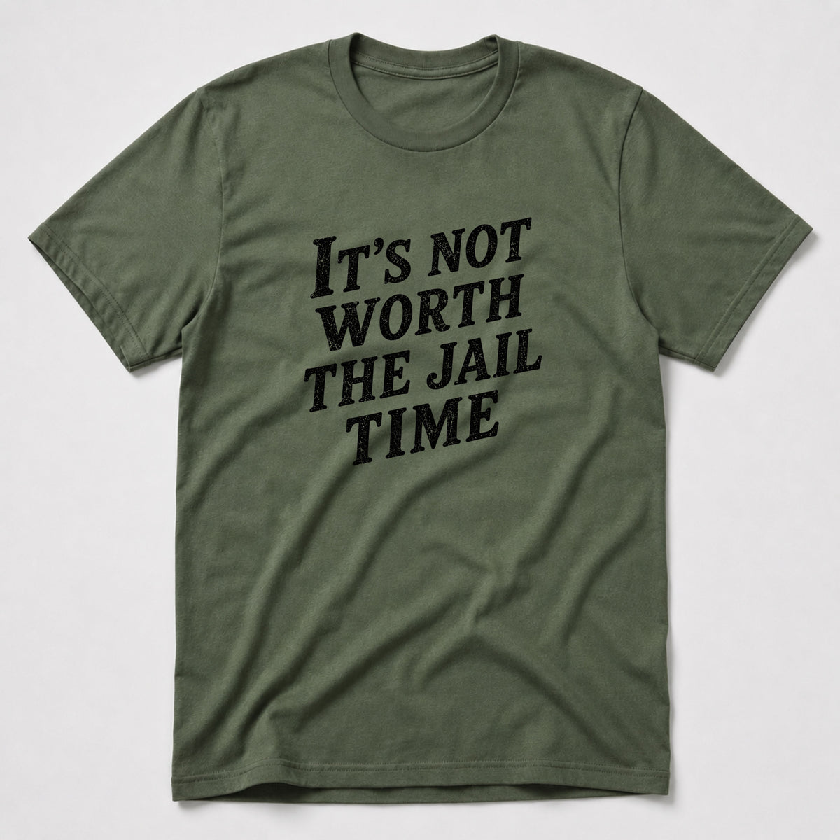Jail Time T-Shirt