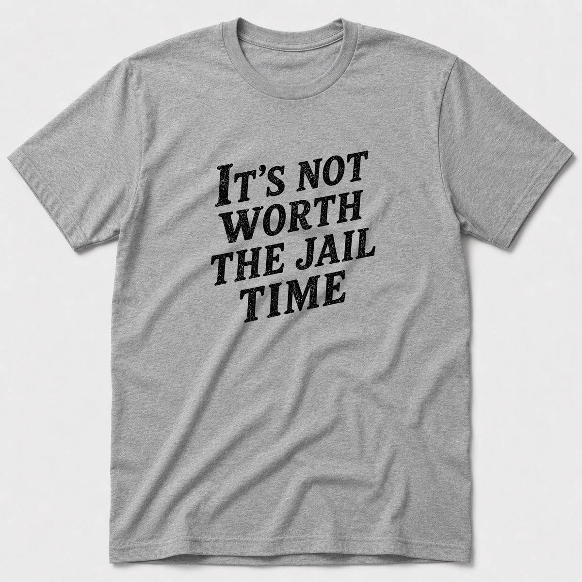 Jail Time T-Shirt