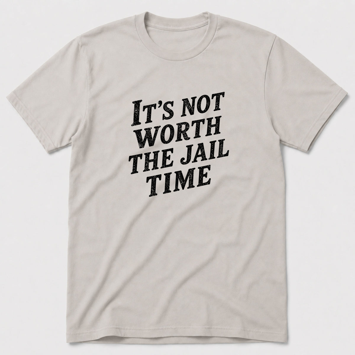 Jail Time T-Shirt
