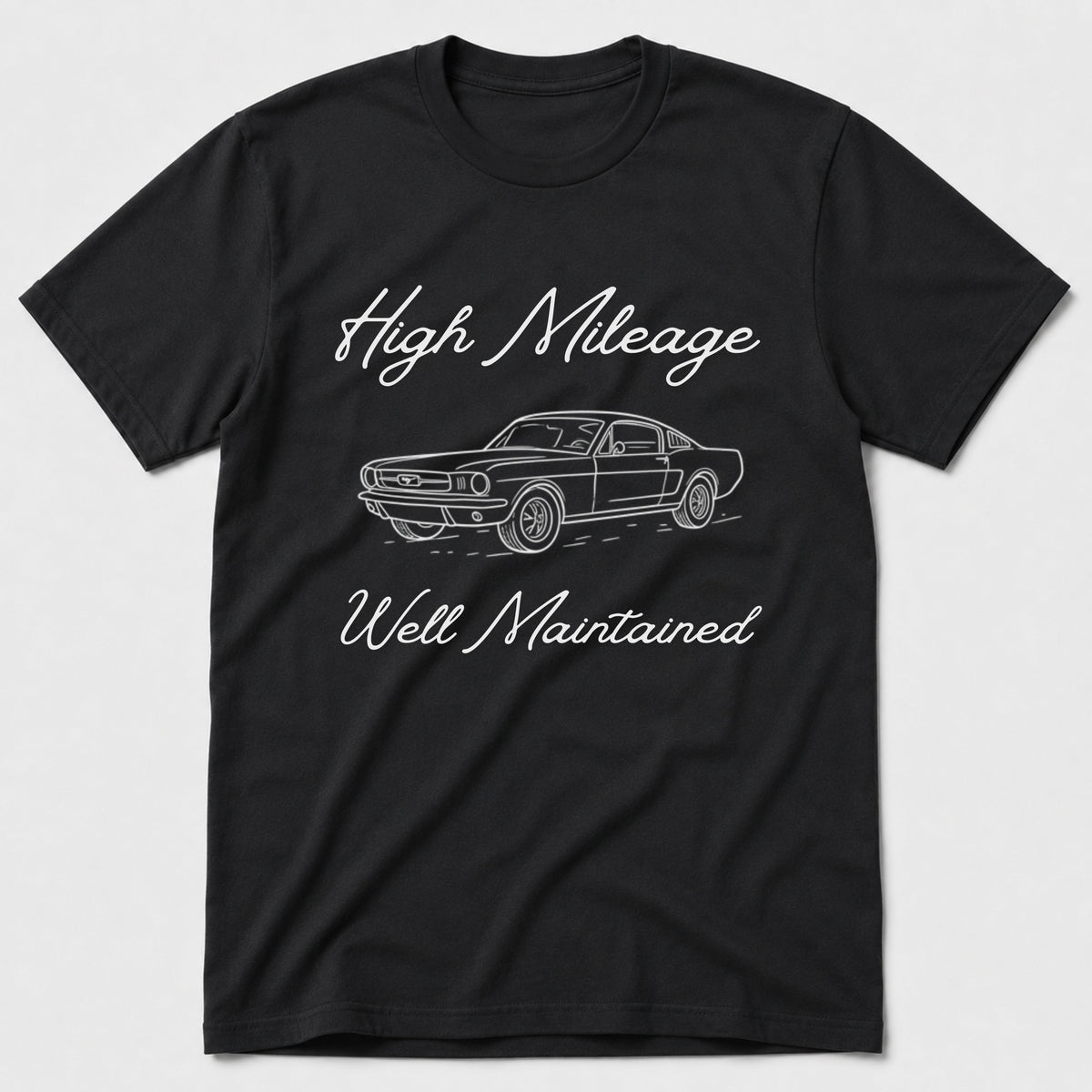 High Mileage T-Shirt