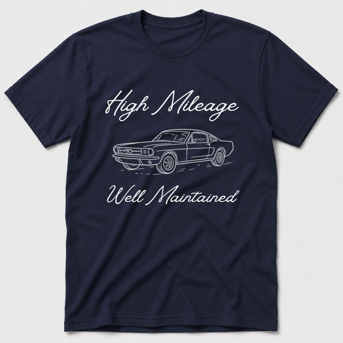 High Mileage T-Shirt