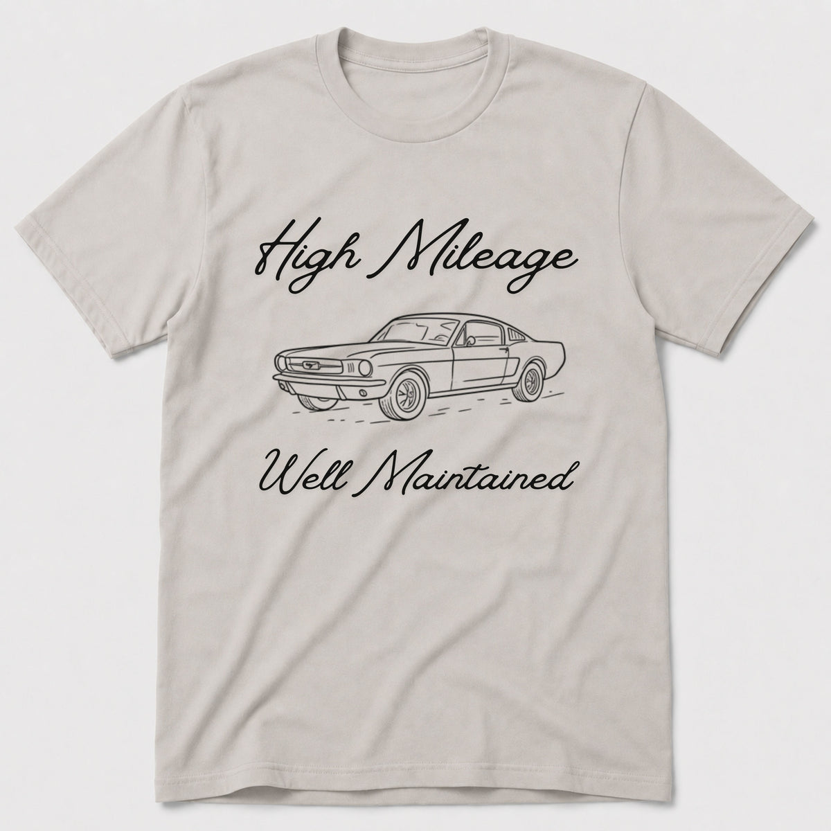 High Mileage T-Shirt