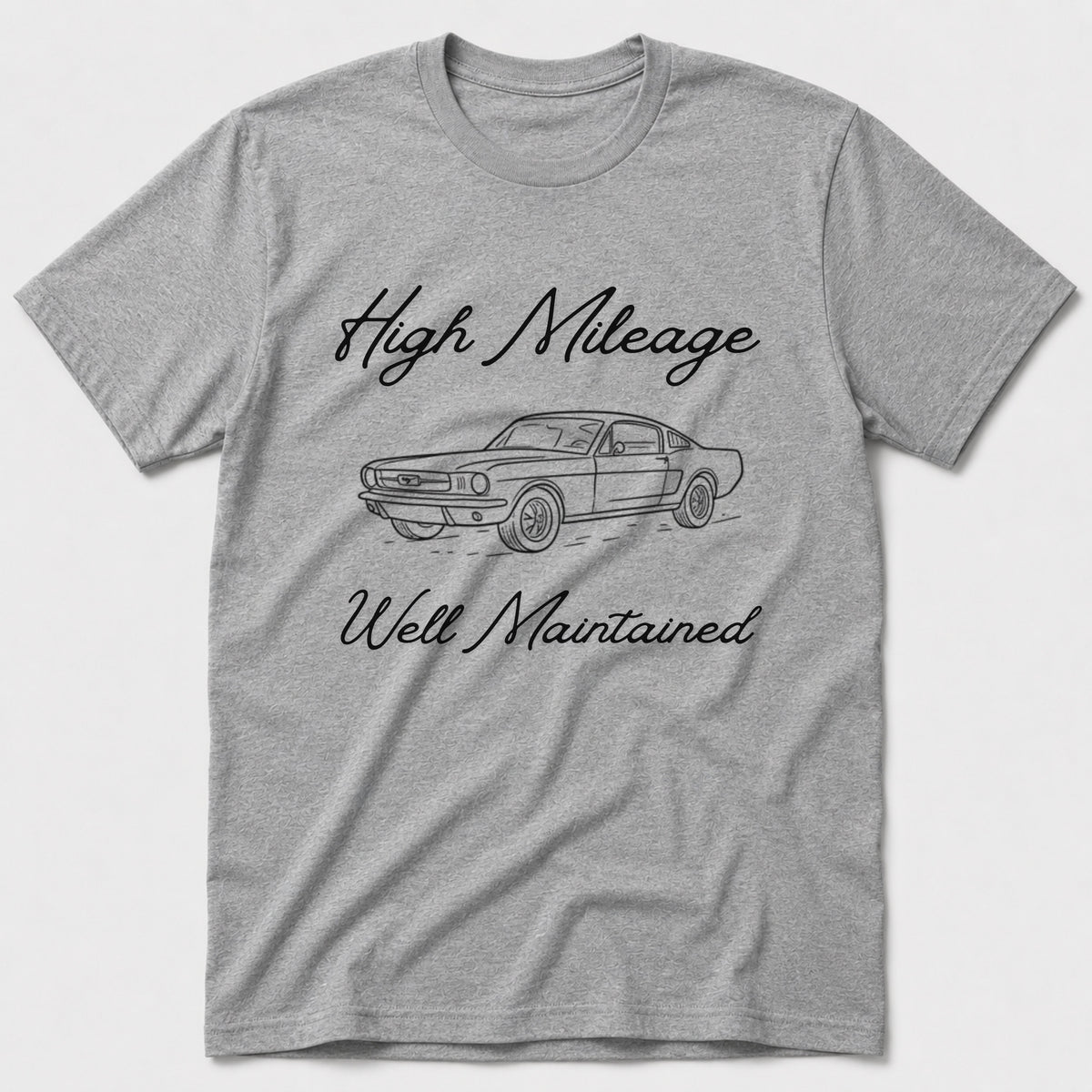 High Mileage T-Shirt
