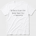 My Back T-Shirt